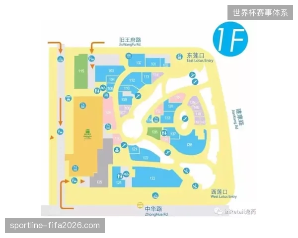 场馆改建投入持续攀升,但动线规划与实际观众进场逻辑为何长期处于割裂状态? 场馆改建投入持续攀升,但动线规划与实际观众进场逻辑为何长期处于割裂状态?